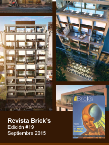 Revista Brick's Edición #19 Septiembre 2015