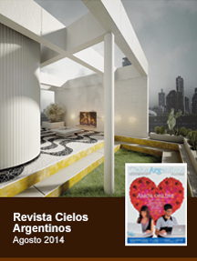 Revista Cielos Argentinos Agosto 2014