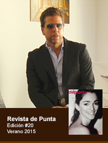 Revista de Punta Edición #20. Verano 2015