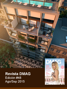 Revista DMAG Edición #48 Agosto Septiembre 2015
