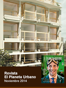 Revista El Planeta Urbano Noviembre 2014