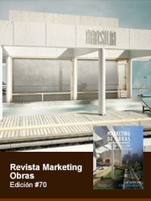 Revista Marketing de Obras  Edición #70.